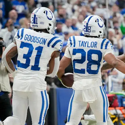 IND Colts Jersey White