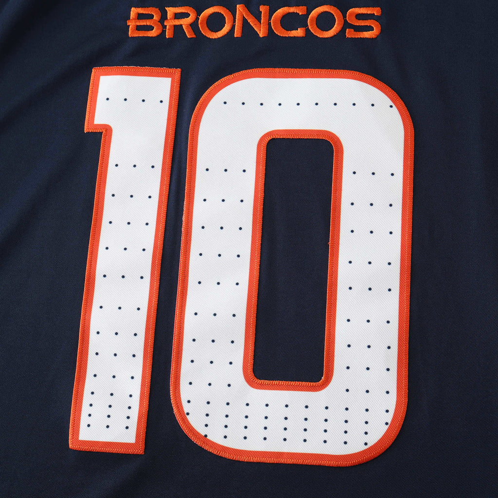 DEN Broncos Jersey Blue