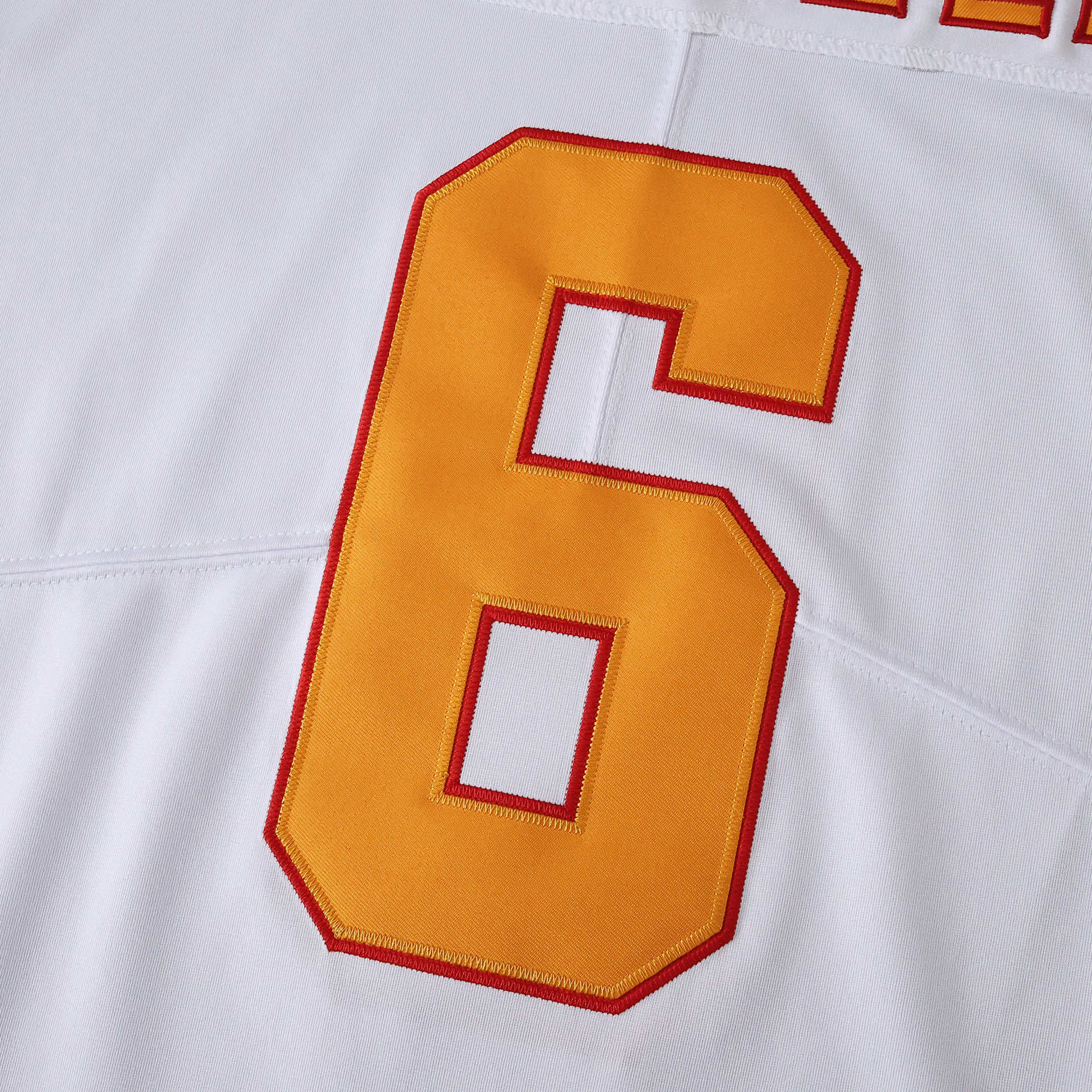 TB Buccaneers Jersey White