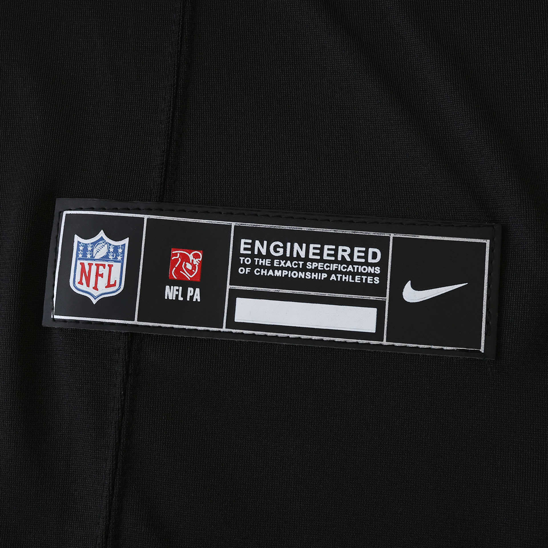 SF 49ers Jersey Black