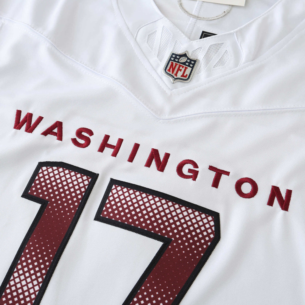 WAS Commanders Jersey White