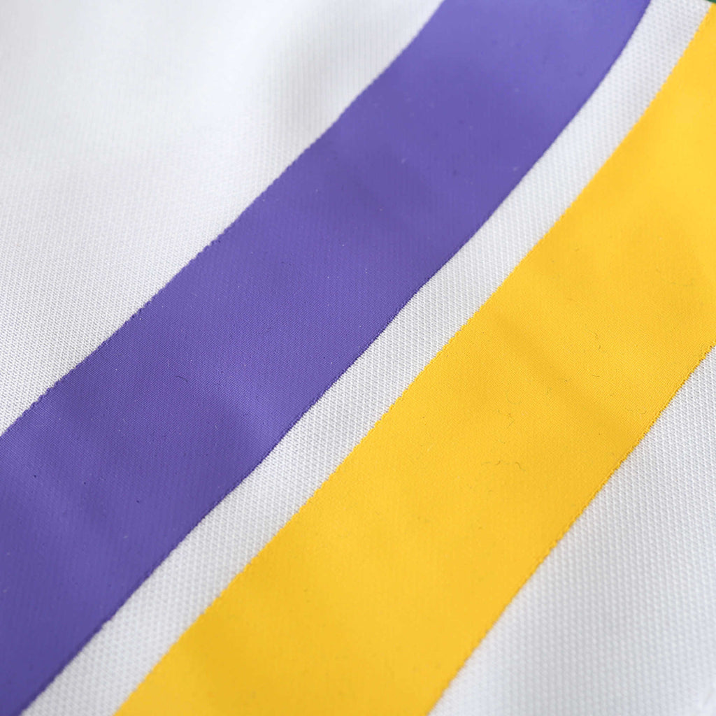 MIN Vikings Jersey White
