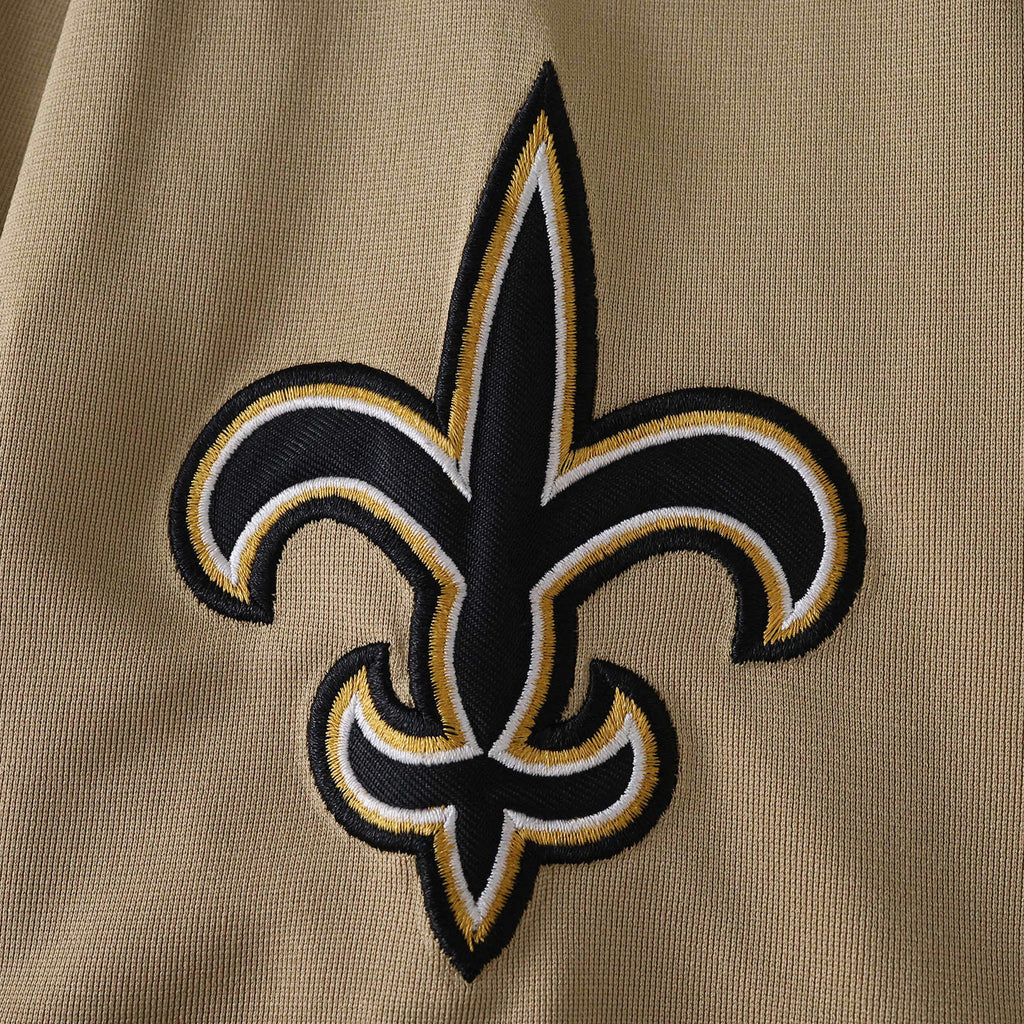 NO Saints Jersey Golden