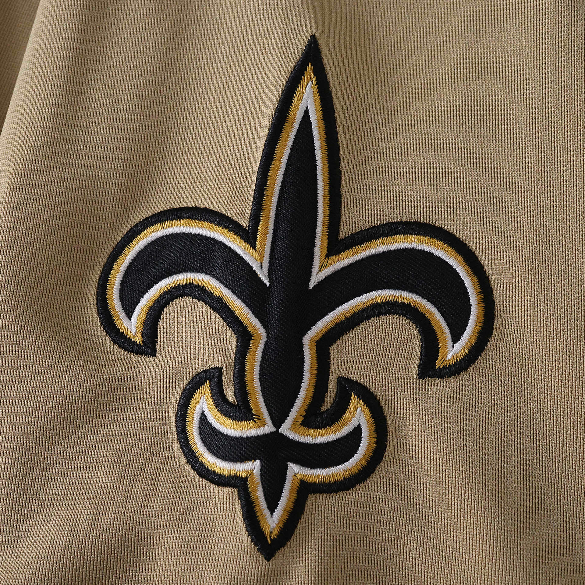 NO Saints Jersey Golden