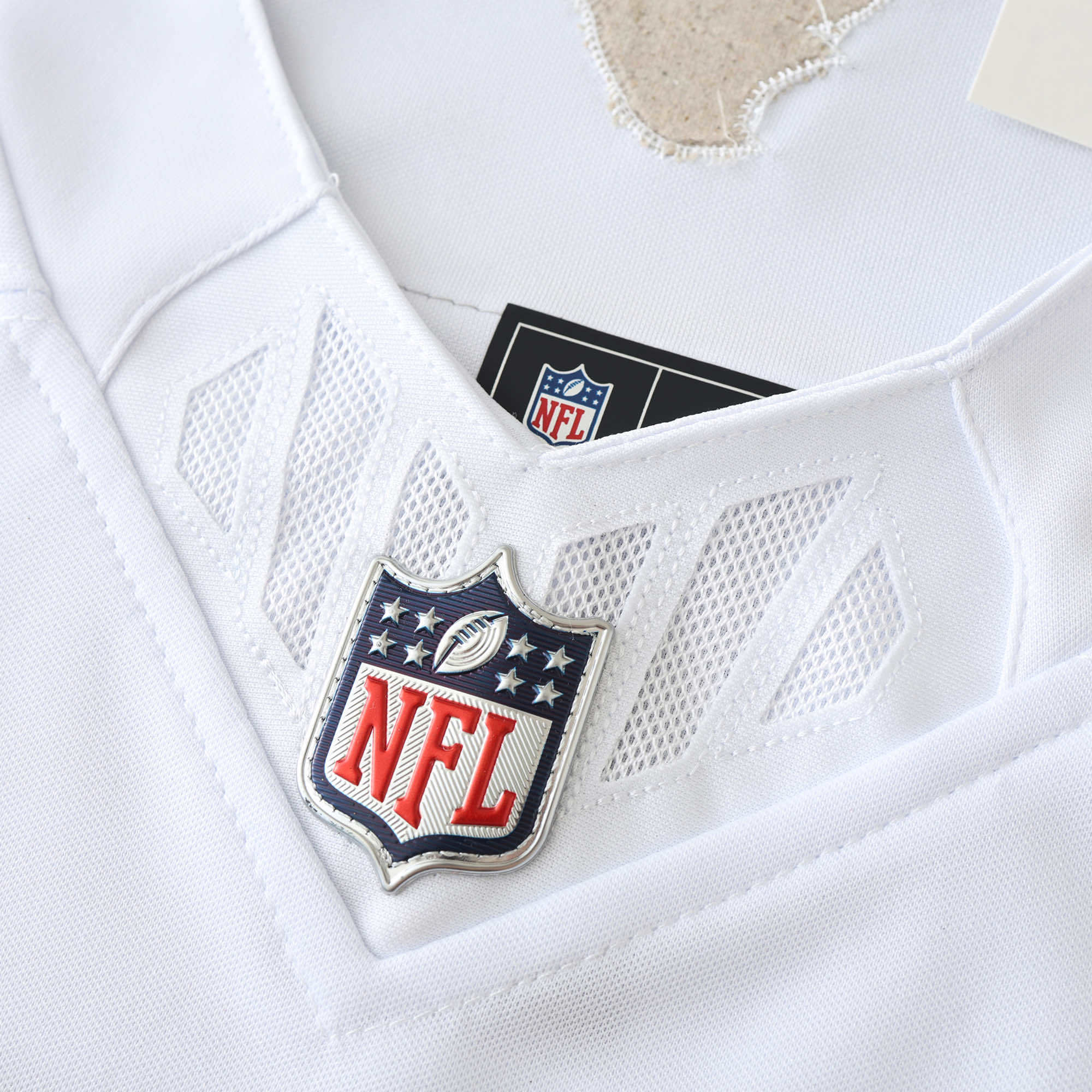 HOU Texans Jersey White