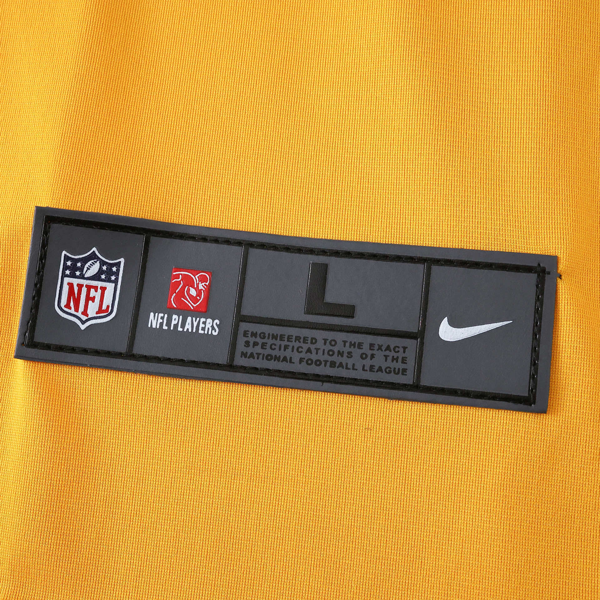 LA Chargers Jersey Yellow