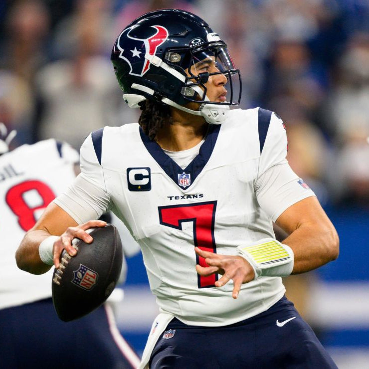 HOU Texans Jersey White