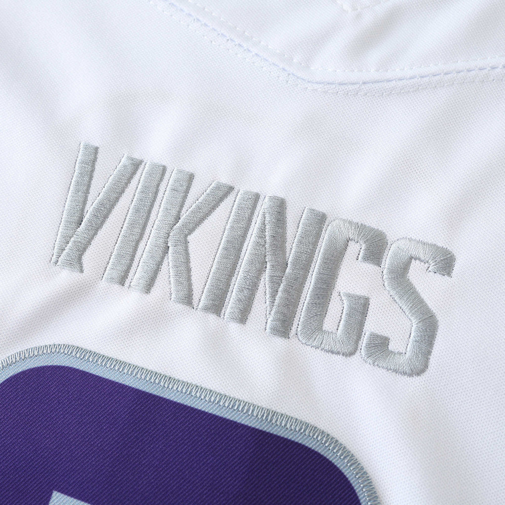 MIN Vikings Jersey White 2