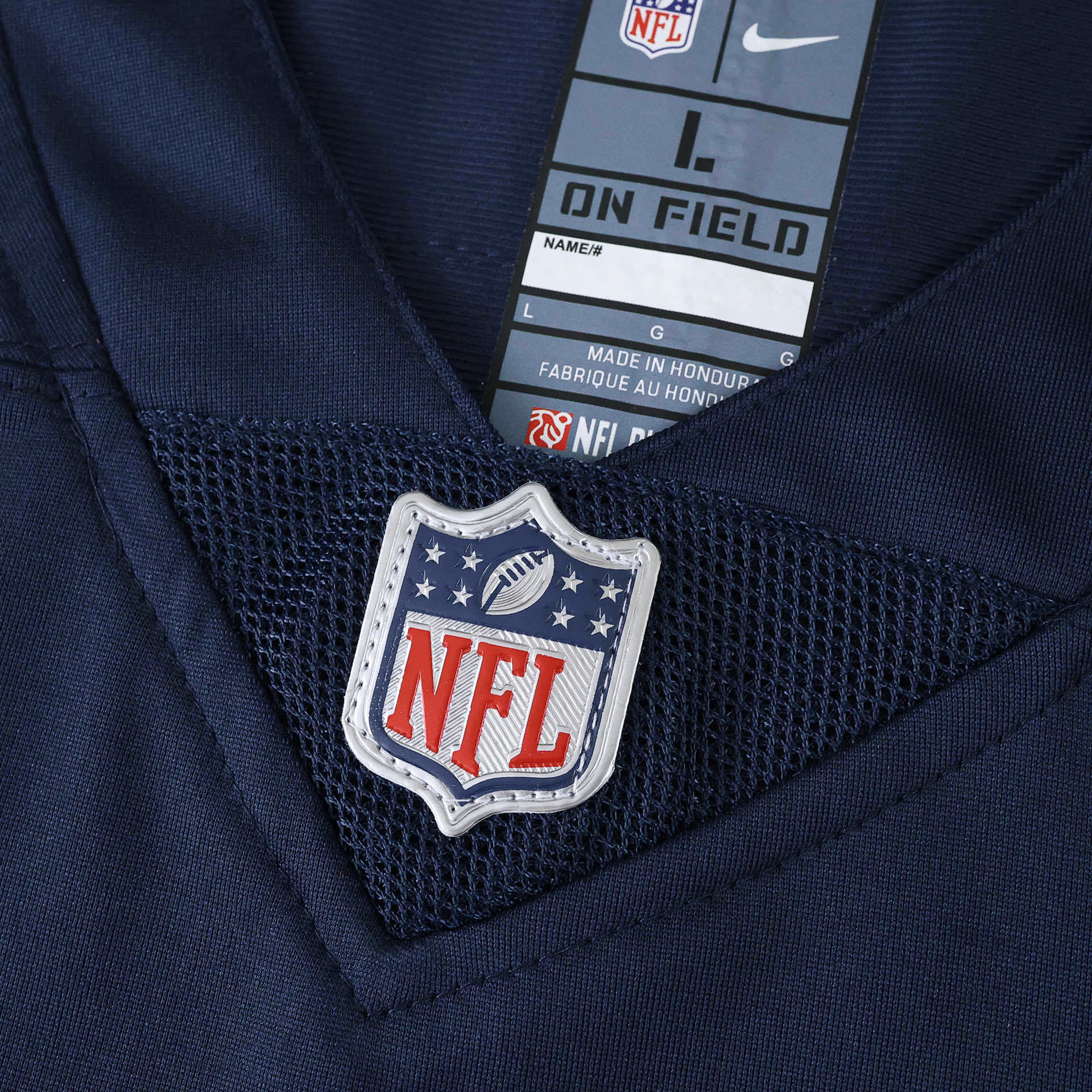 GB Packers Jersey Blue