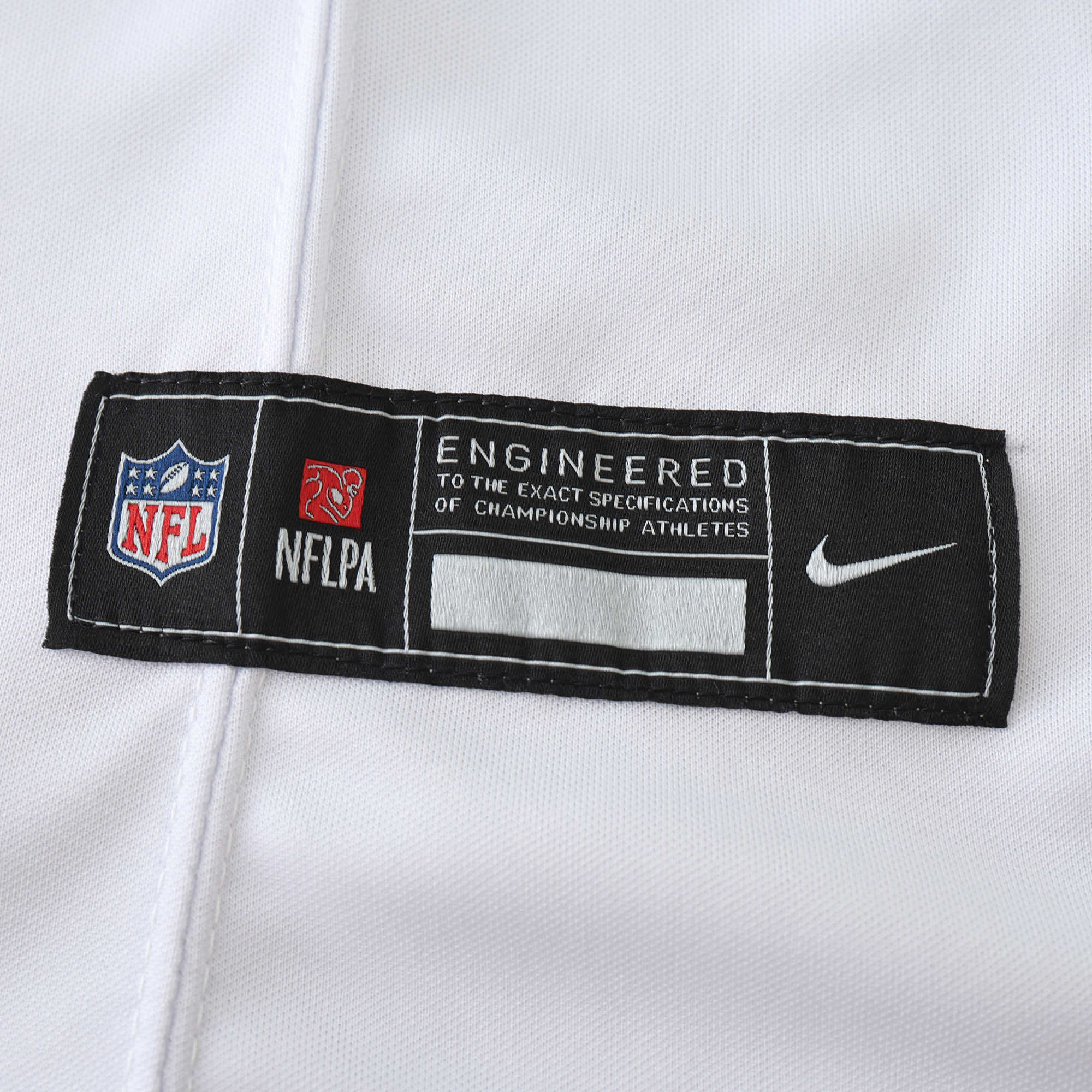 CHI Bears Jersey White