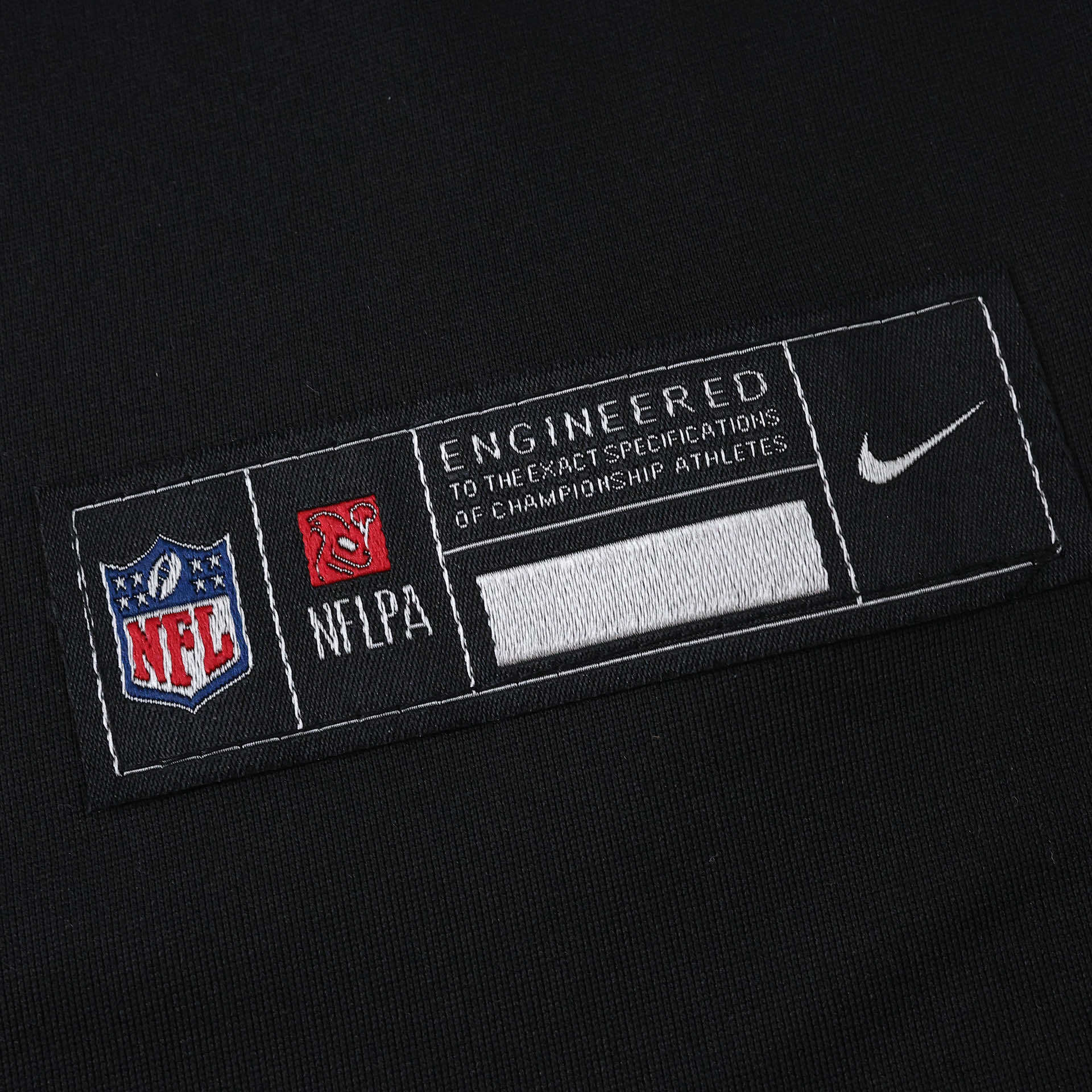 PHI Eagles Jersey Black