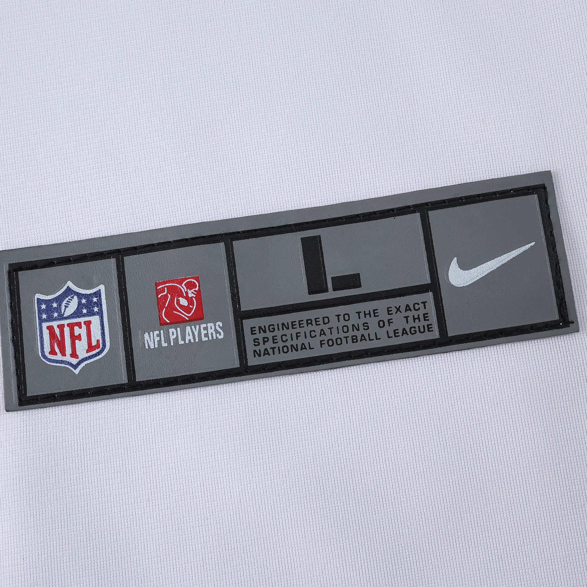 WAS Commanders Jersey White 2