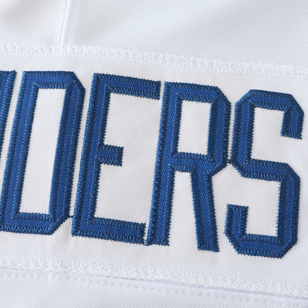 DET Lions Jersey White