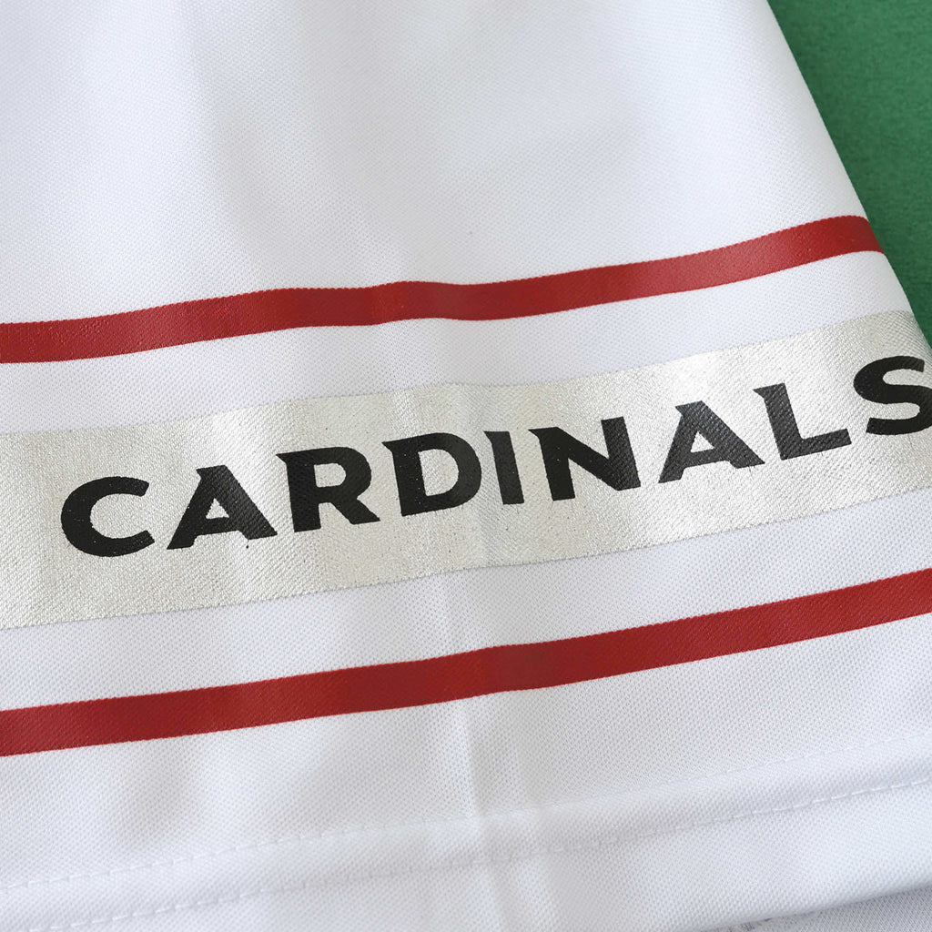 ARI Cardinals Jersey White