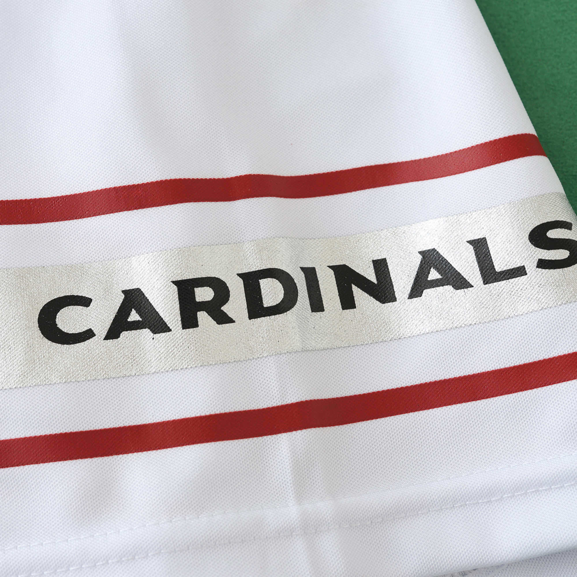 ARI Cardinals Jersey White