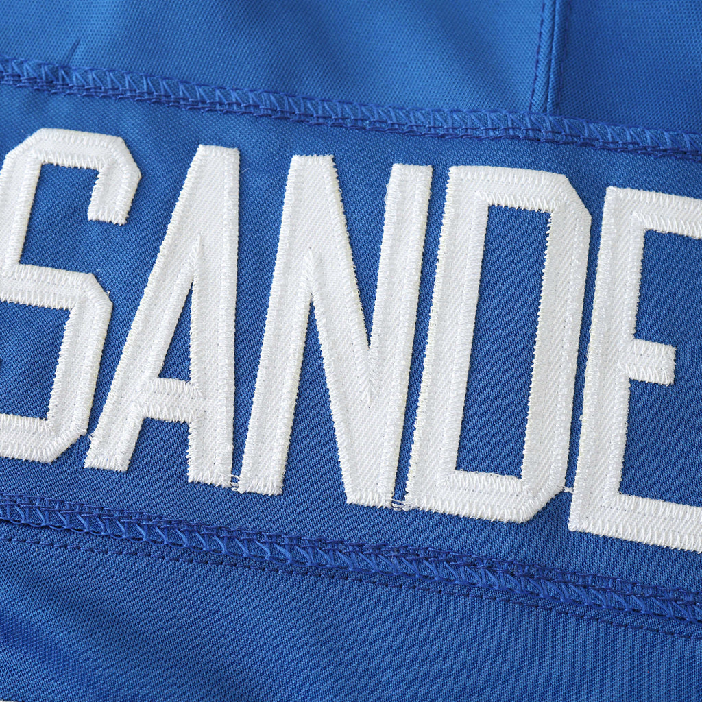 DET Lions Jersey Blue