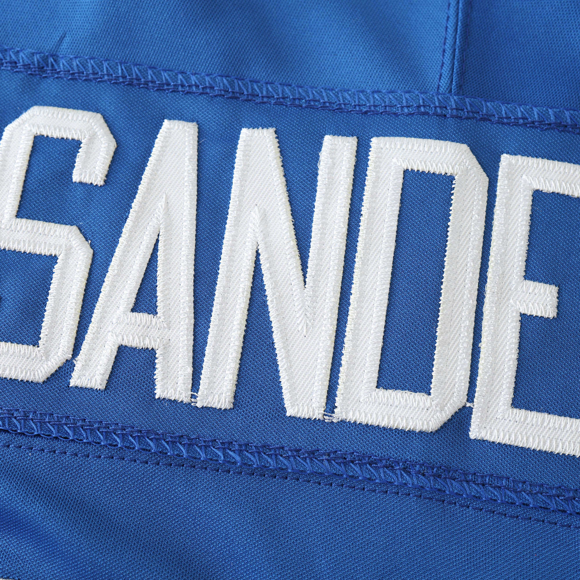 DET Lions Jersey Blue