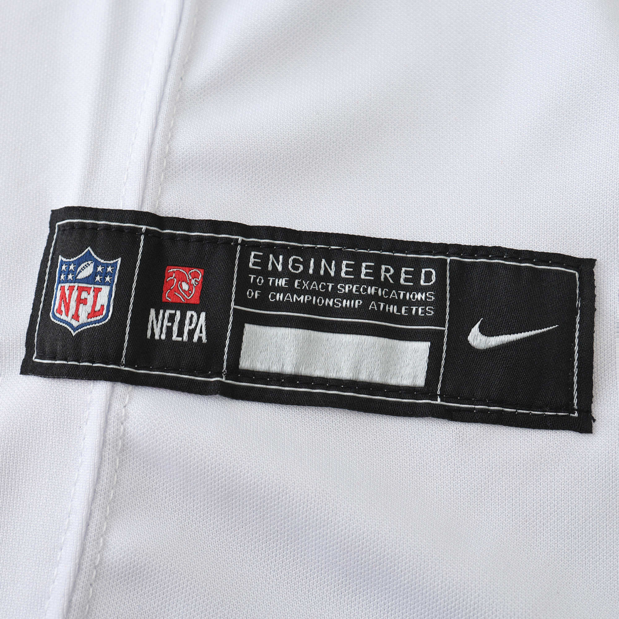 MIN Vikings Jersey White