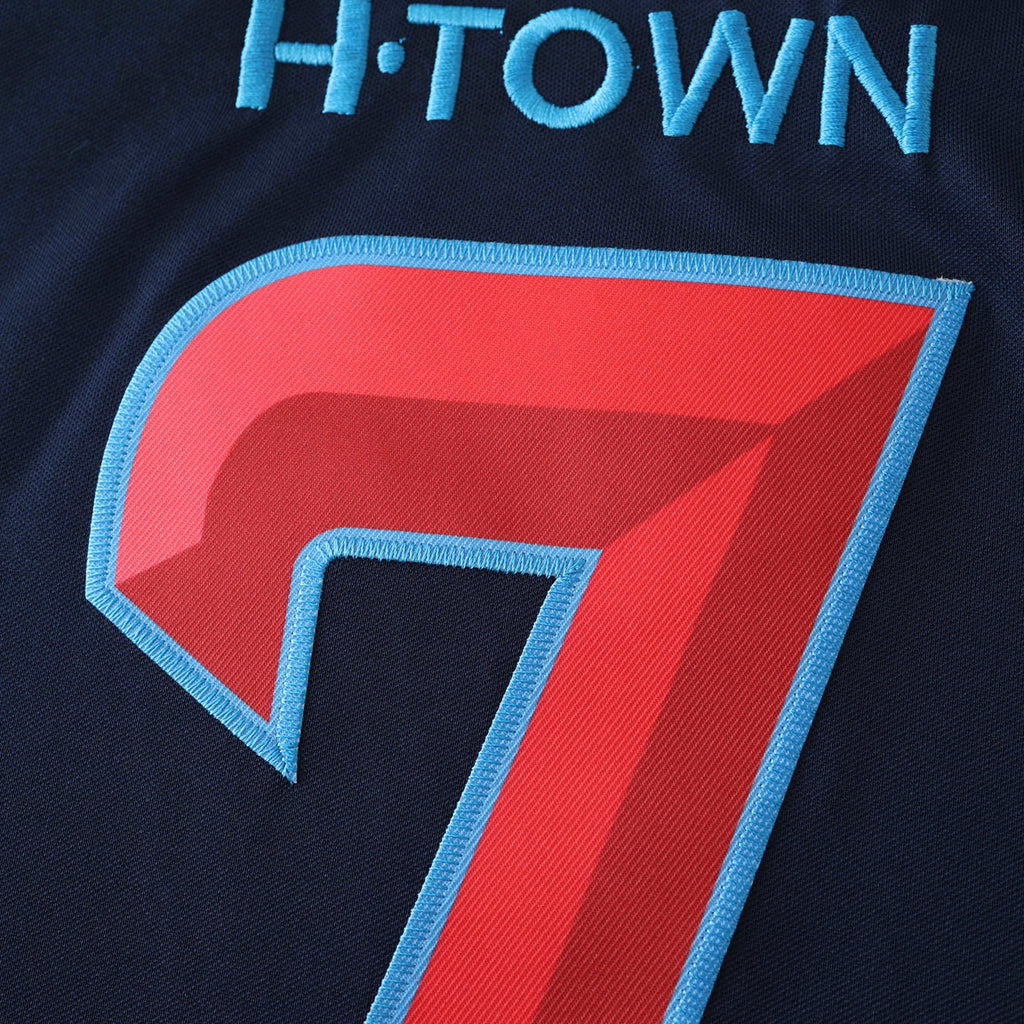 HOU Texans Jersey Dark Blue