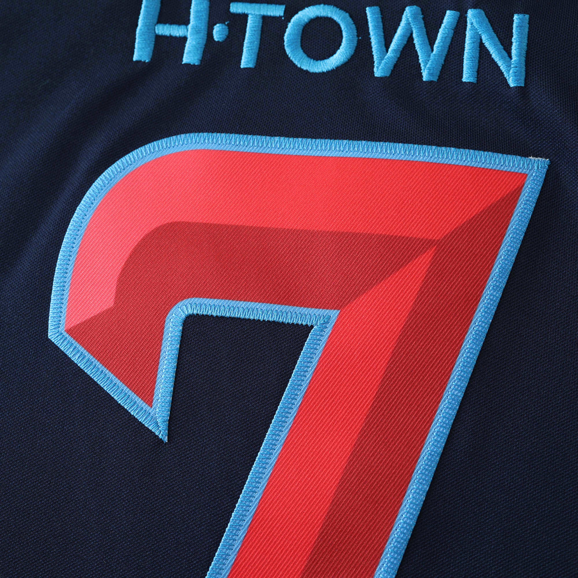 HOU Texans Jersey Dark Blue