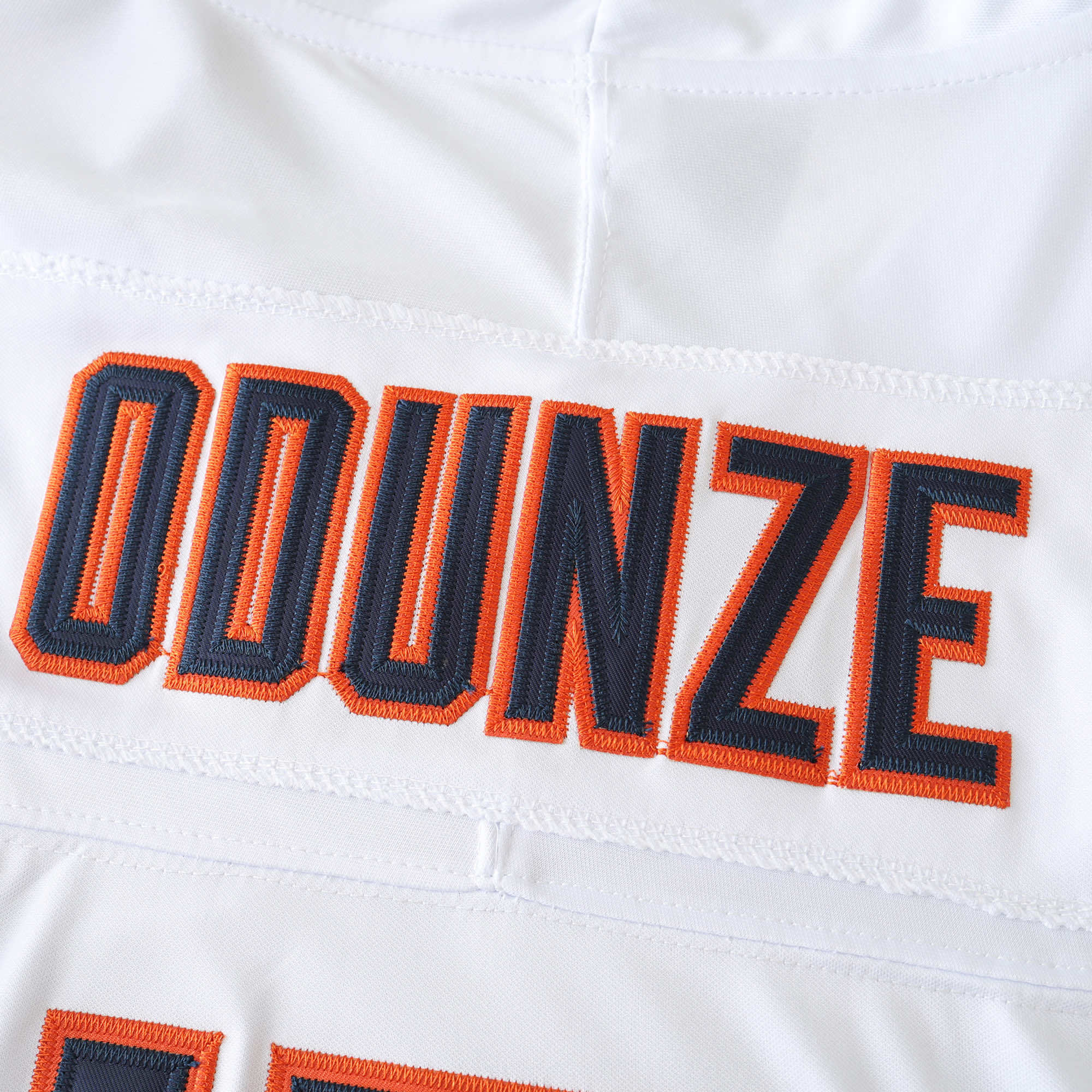 CHI Bears Jersey White