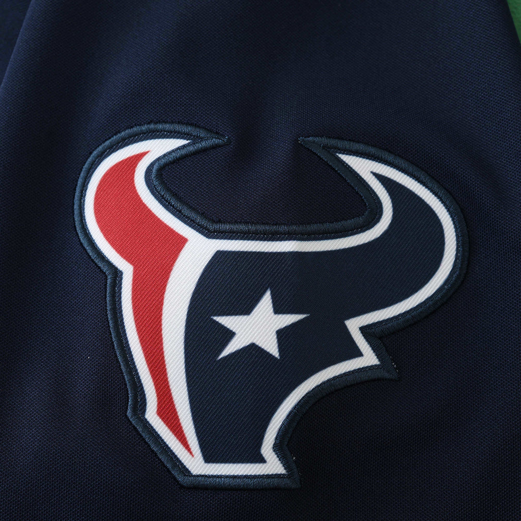 HOU Texans Jersey Blue