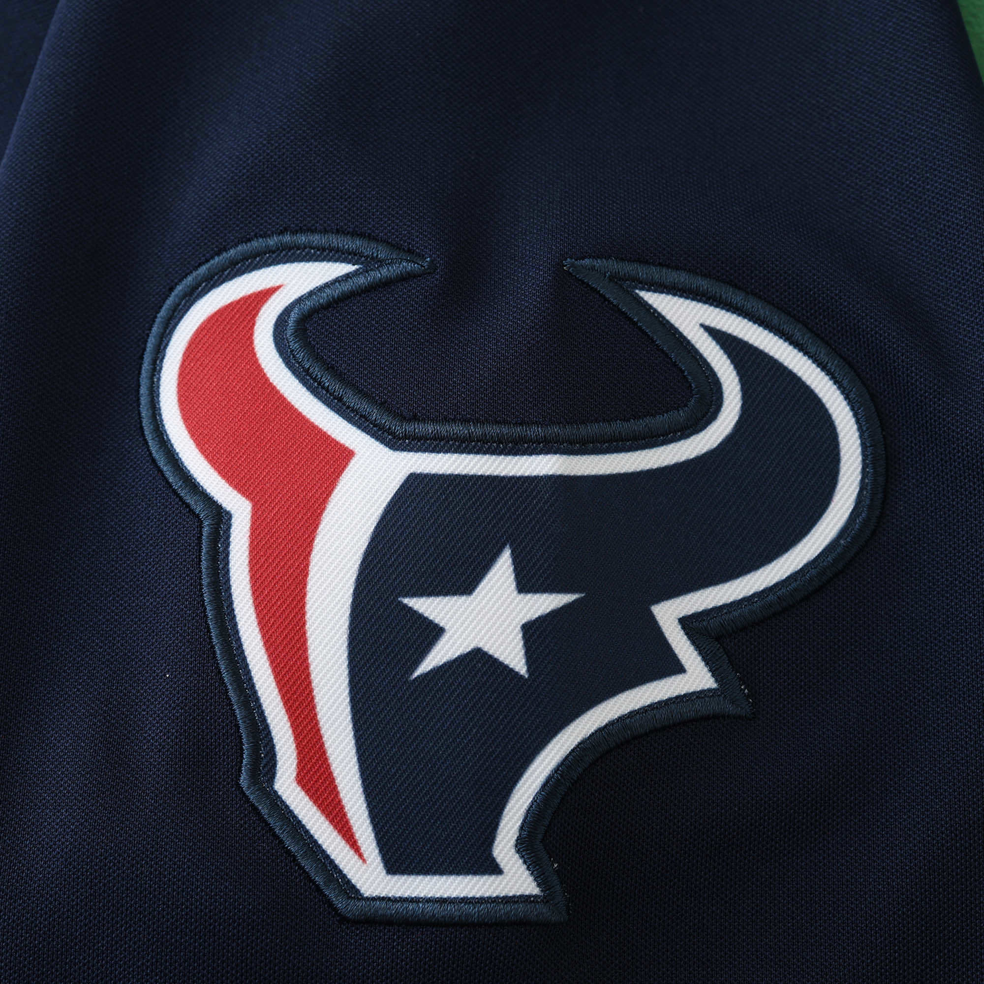 HOU Texans Jersey Blue