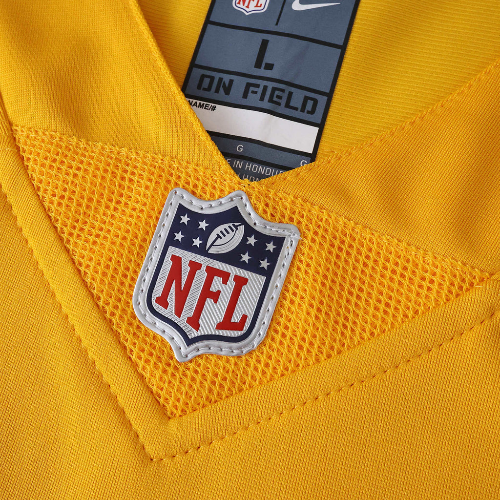 LA Chargers Jersey Yellow