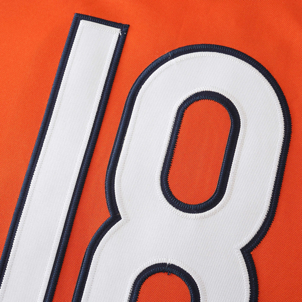 CHI Bears Jersey Orange