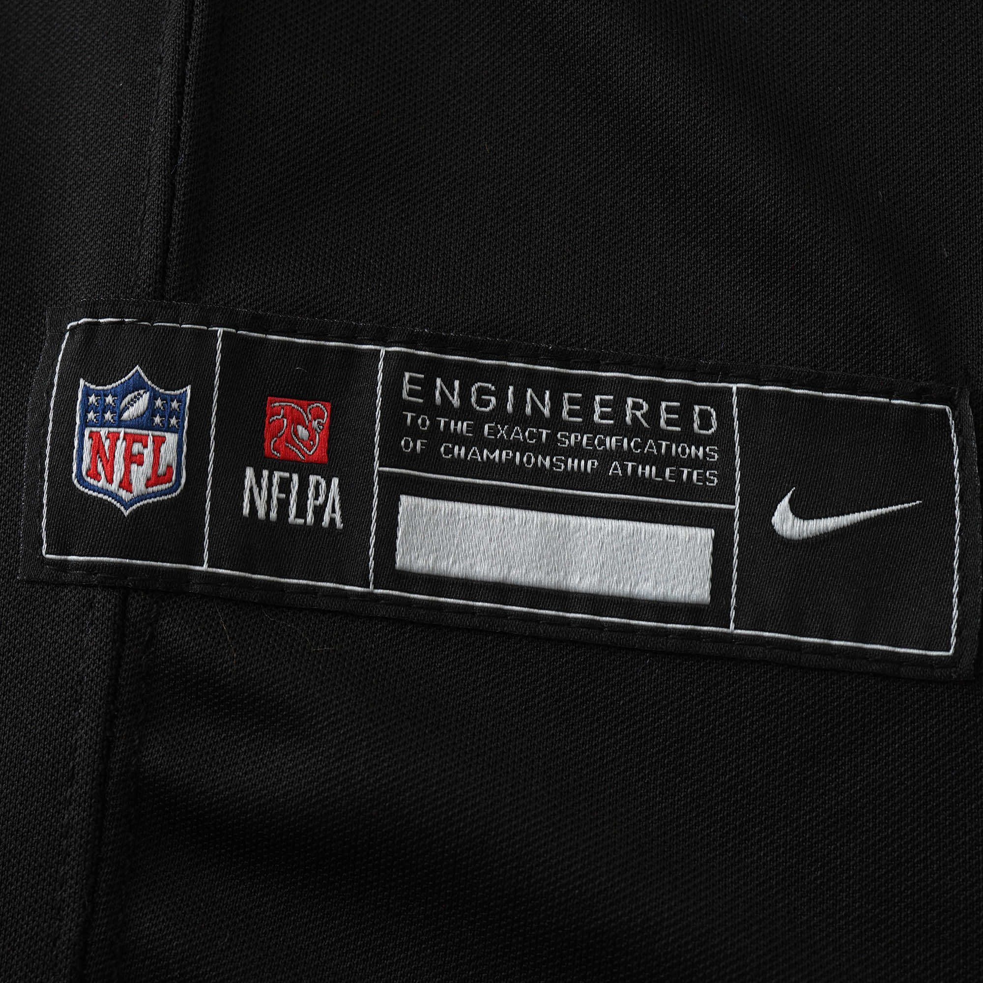 DET Lions Jersey Black