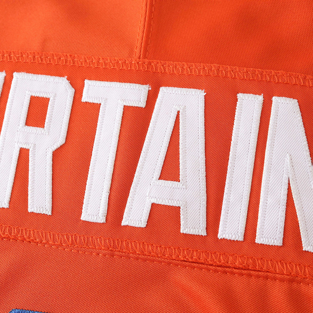 DEN Broncos Jersey Orange