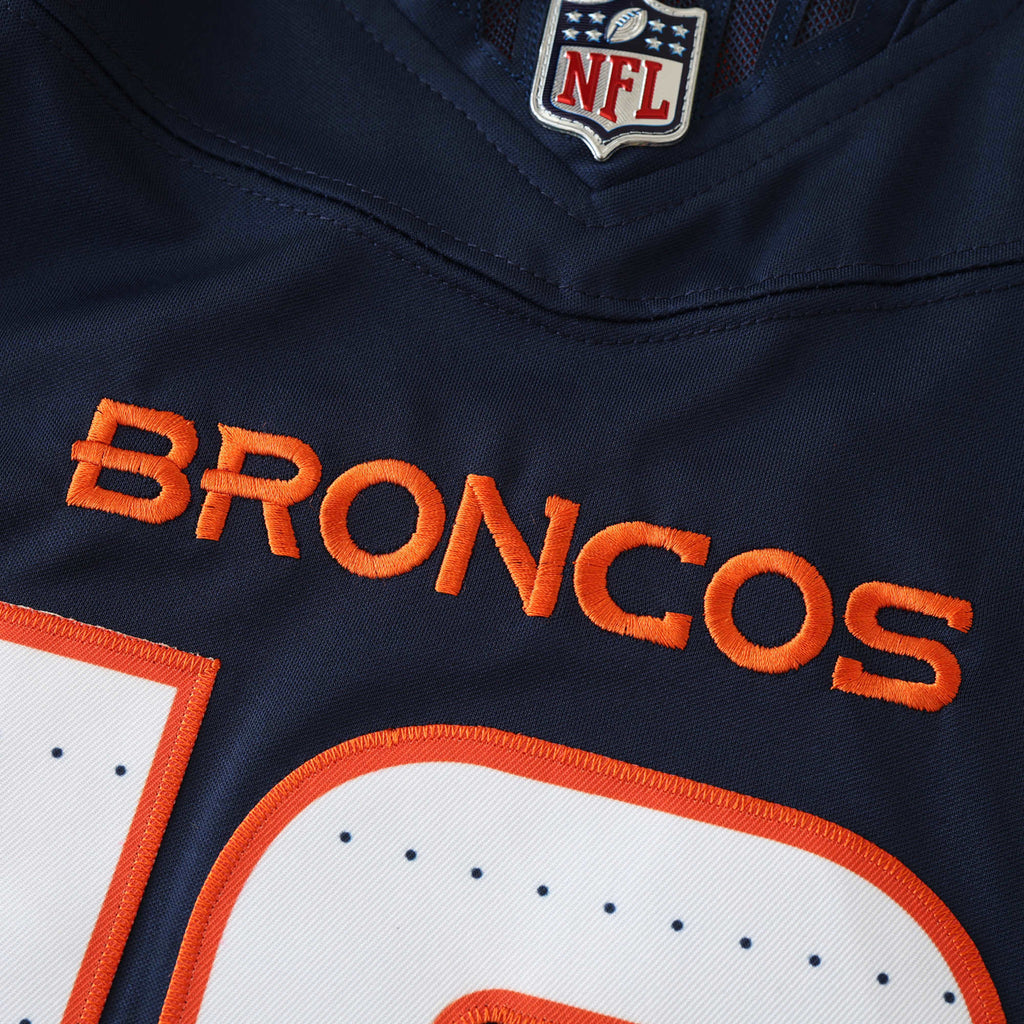 DEN Broncos Jersey Blue