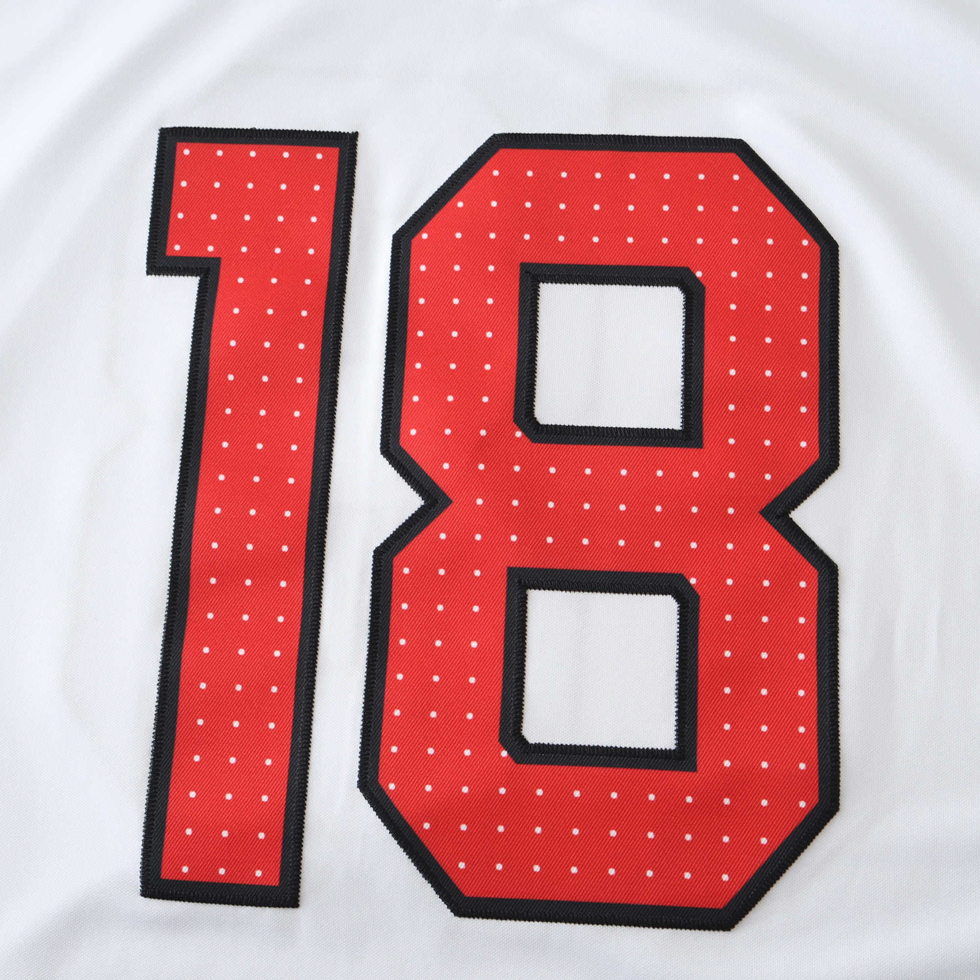 ARI Cardinals Jersey White