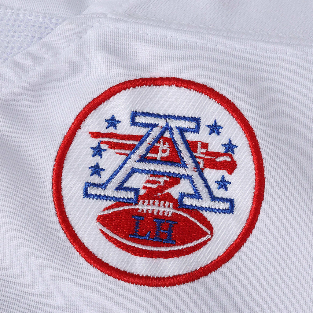 KC Chiefs Jersey White