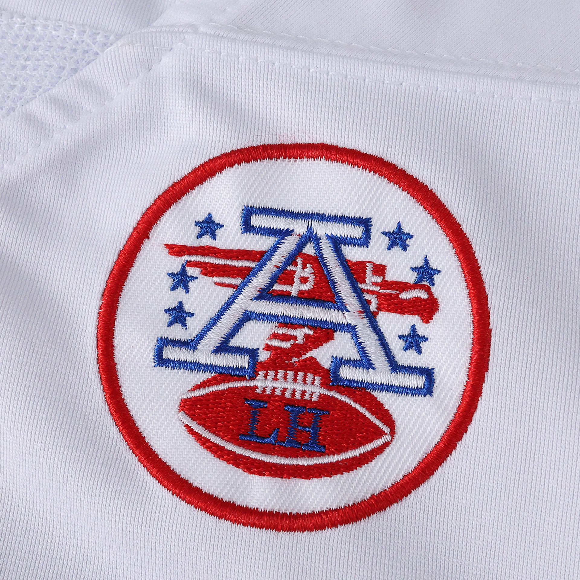 KC Chiefs Jersey White