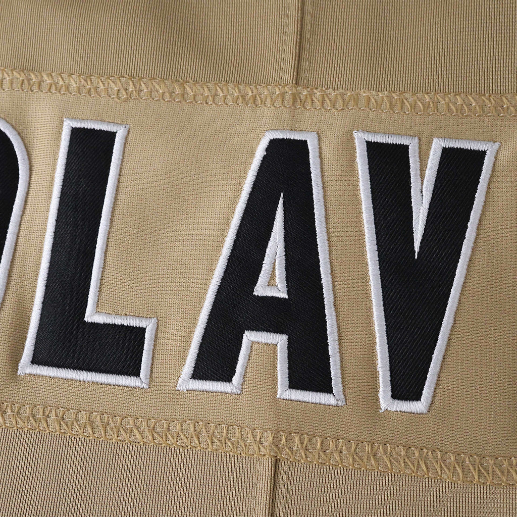 NO Saints Jersey Golden