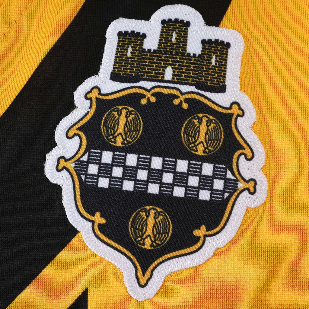 PIT Steelers Jersey Yellow