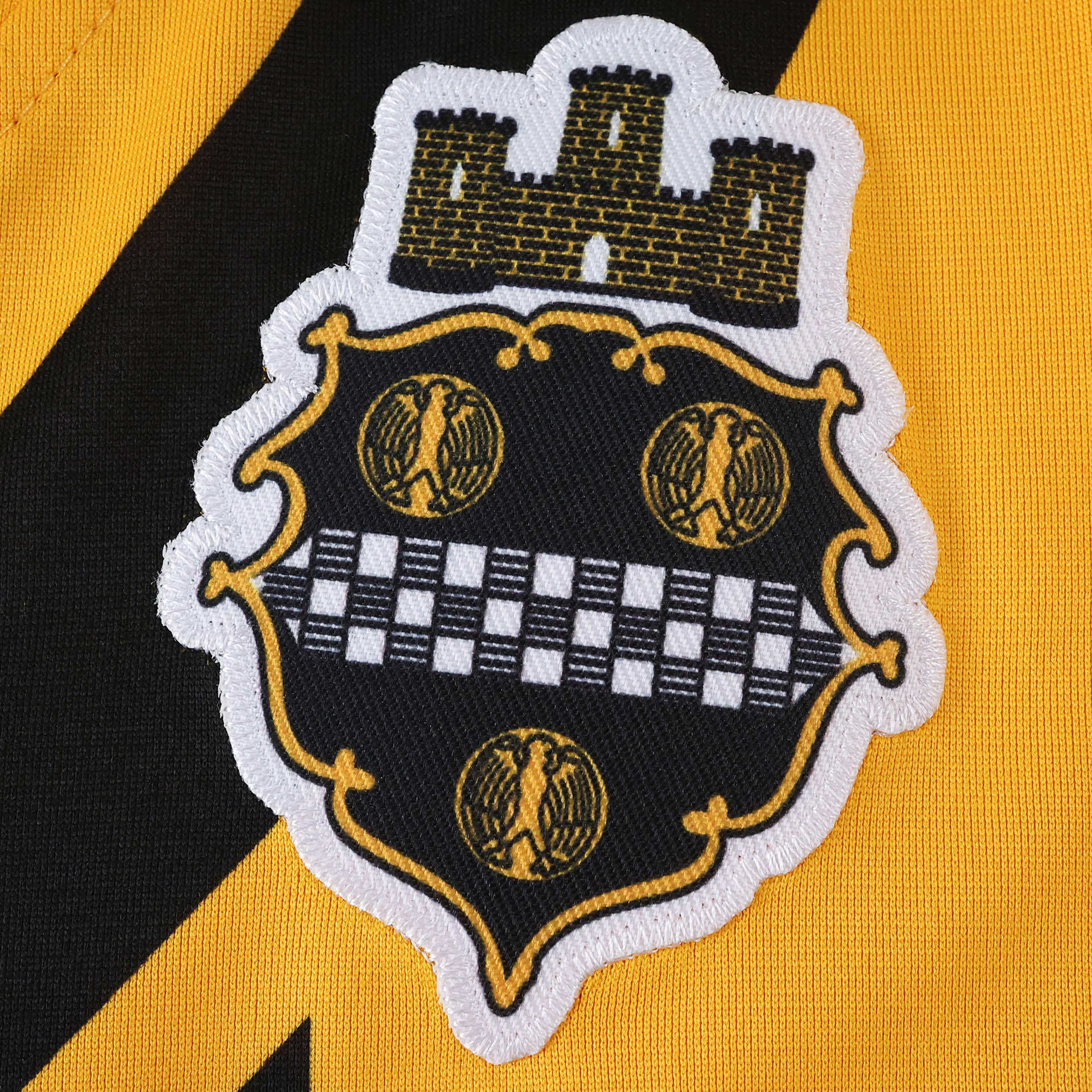 PIT Steelers Jersey Yellow