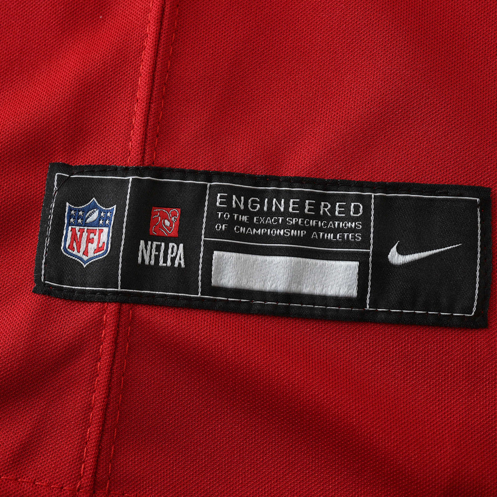 HOU Texans Jersey Red