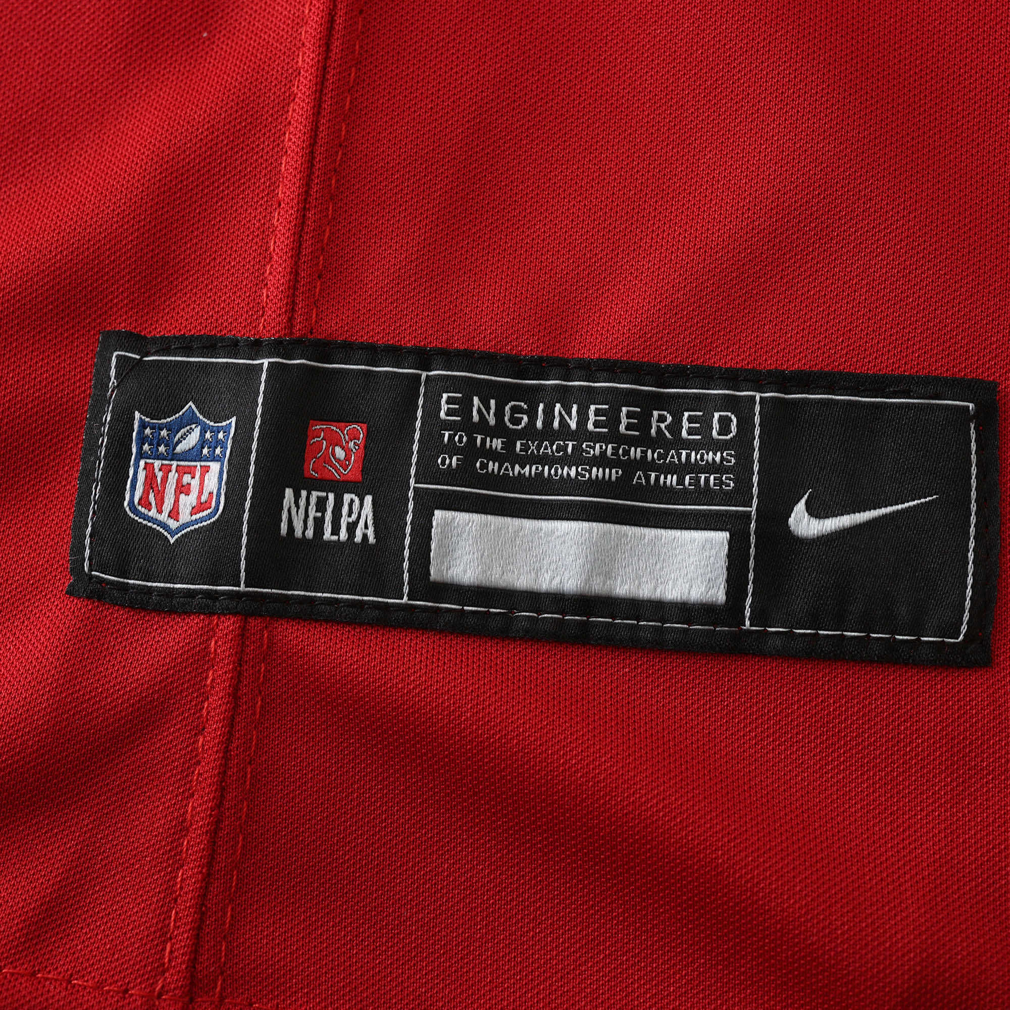 HOU Texans Jersey Red