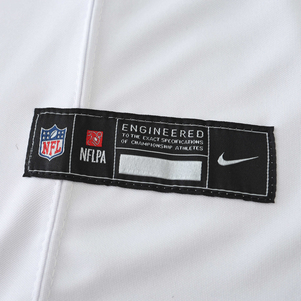 WAS Commanders Jersey White