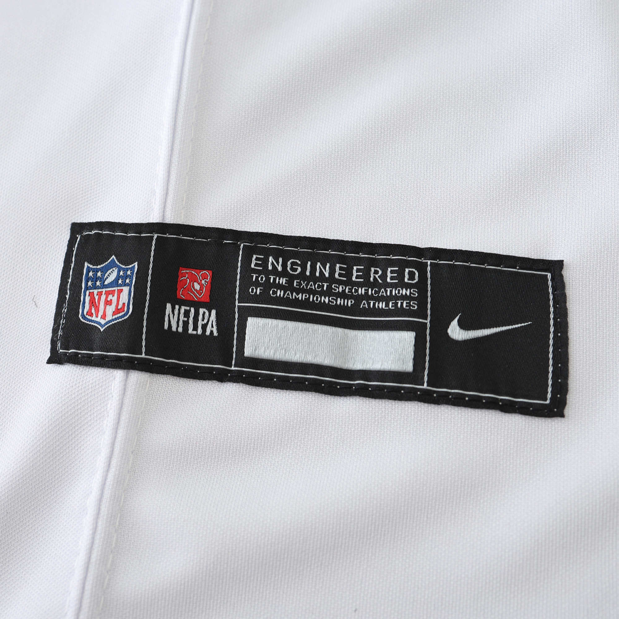 WAS Commanders Jersey White