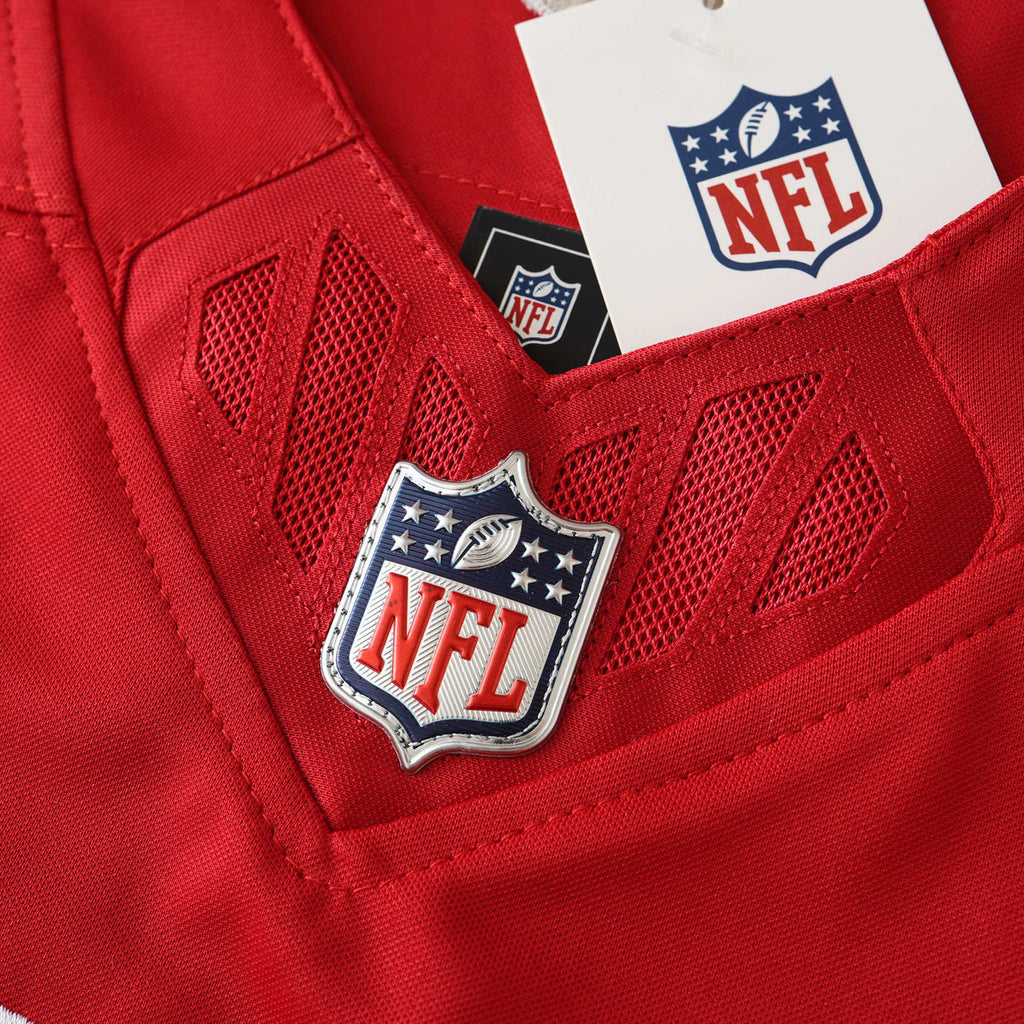 HOU Texans Jersey Red