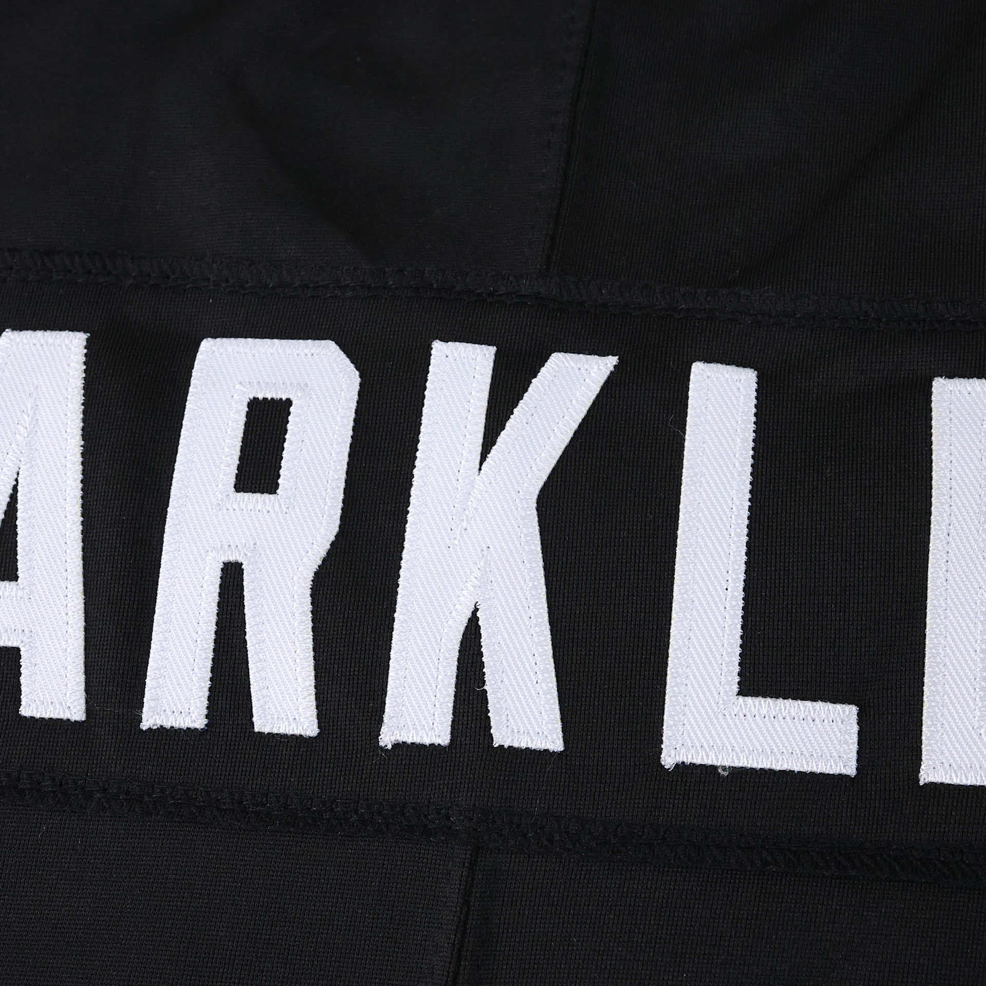 PHI Eagles Jersey Black