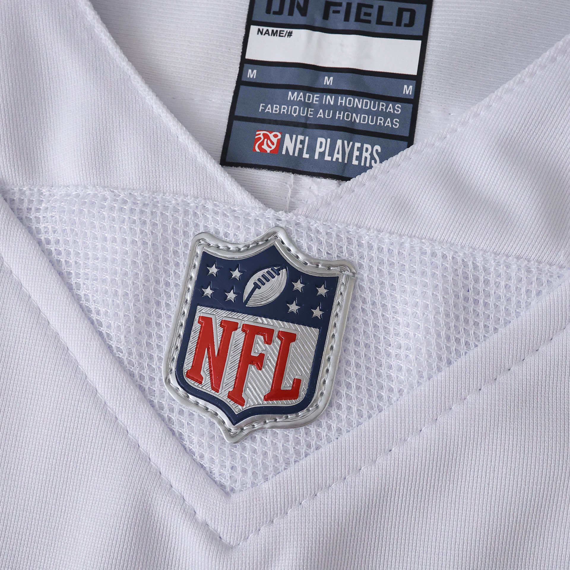 CIN Bengals Jersey White