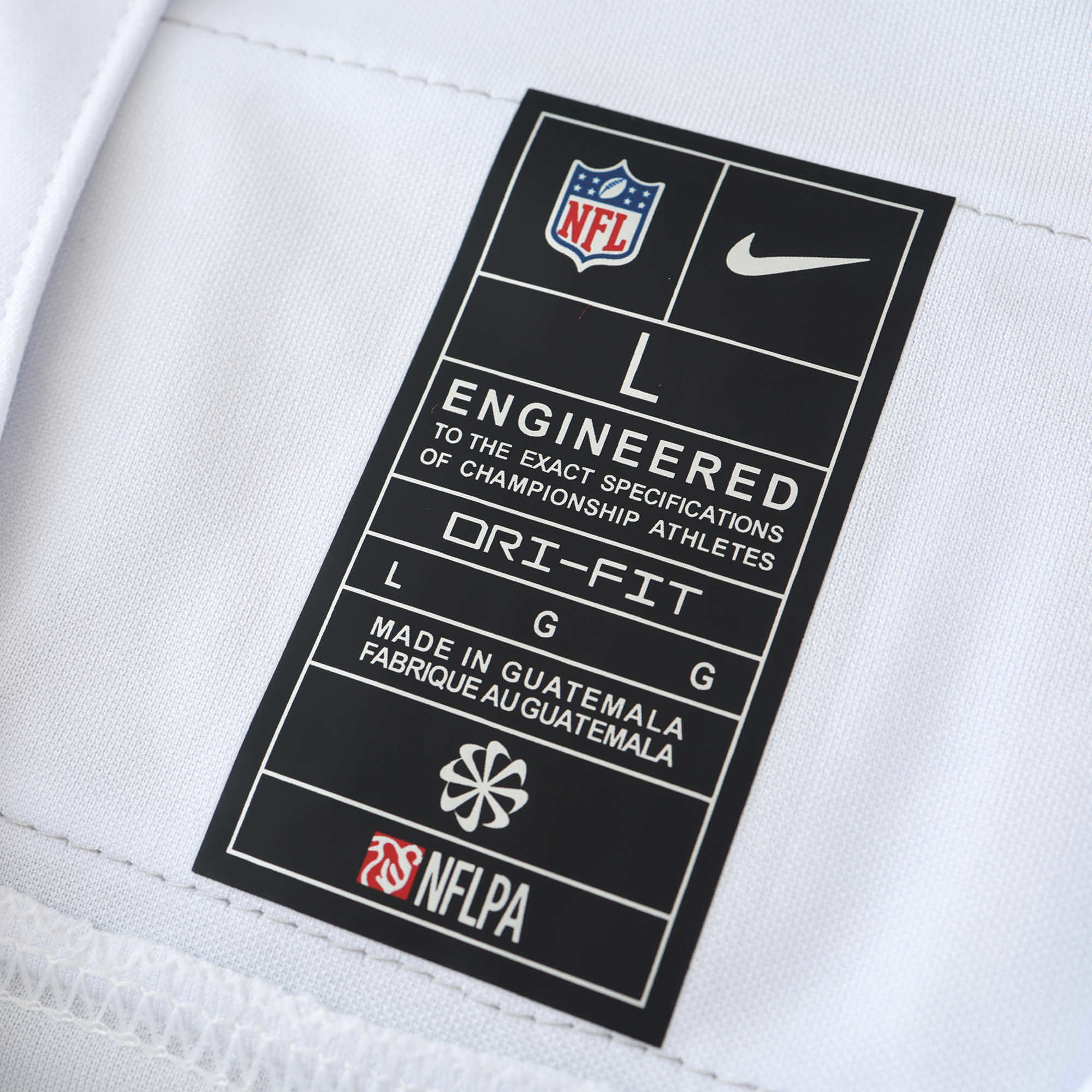 HOU Texans Jersey White