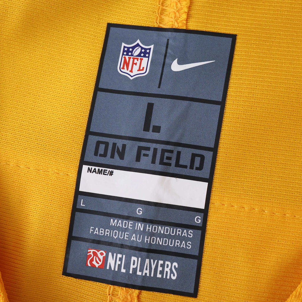 LA Chargers Jersey Yellow