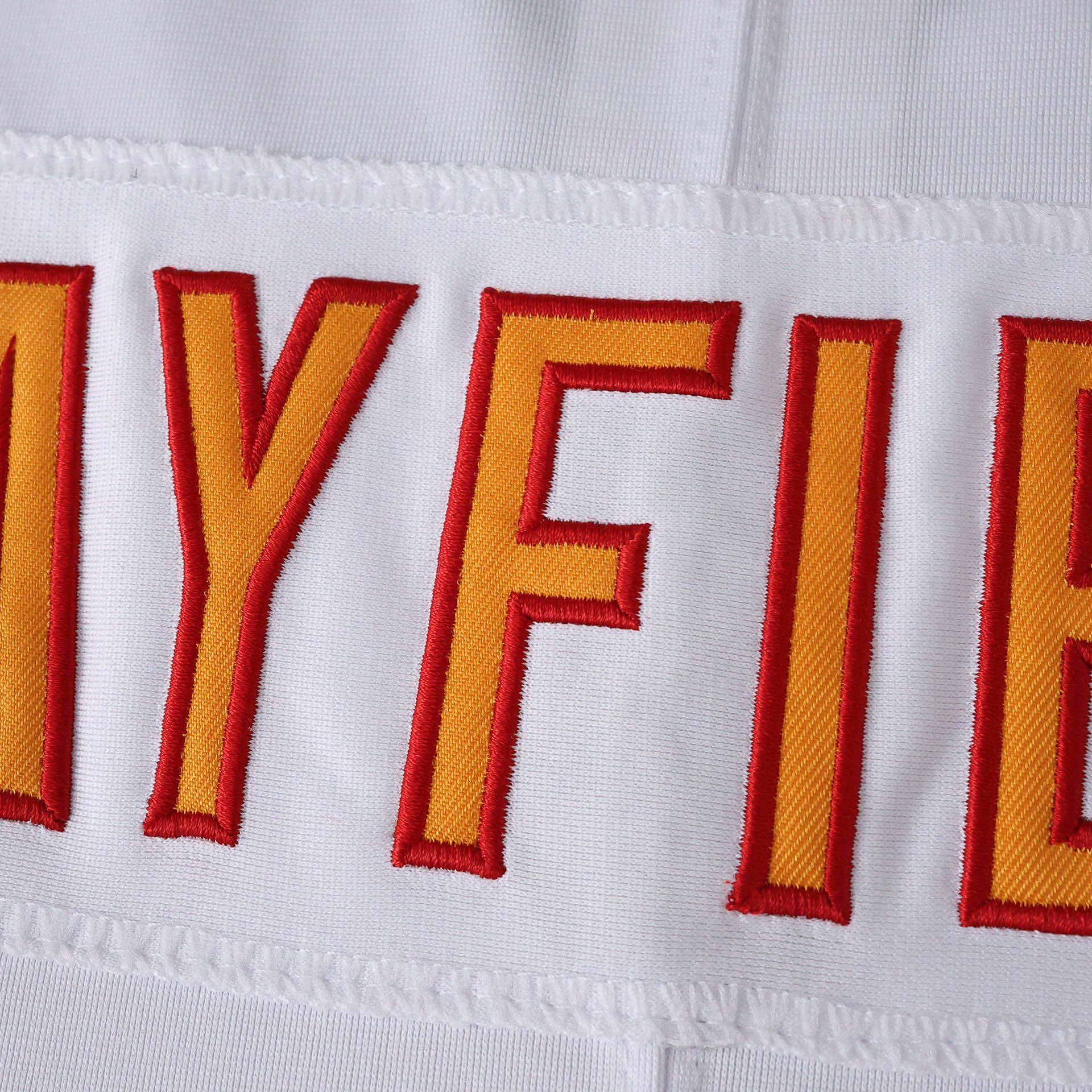 TB Buccaneers Jersey White