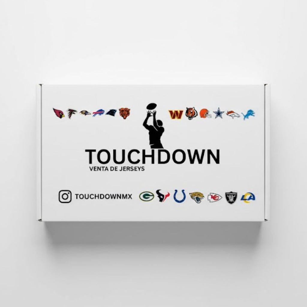My Secret Jersey by Touchdown