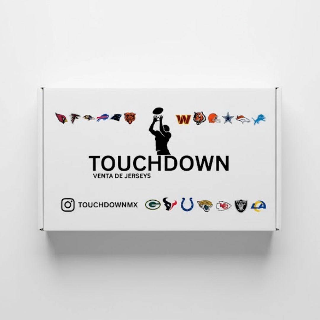 My Secret Jersey by Touchdown
